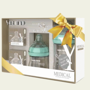 CrystalCare Best Premium Baby Feeder (80ml + 160ml)