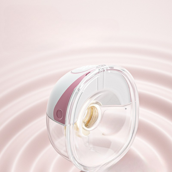portable breast pump