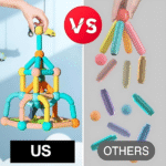 kids math toy bd color matching