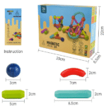 educational toys bangladesh portable magnetic set
