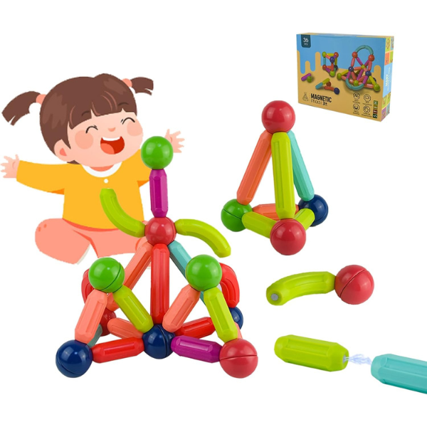 montessori toys bd stem learning set