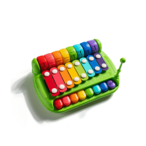 Baby Roller Xylophone Piano (10+ Months)