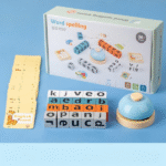 ABC learning blocks