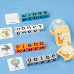 Montessori learning toy