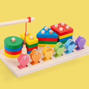 Magnetic fishing game BD