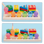 shape sorting toy Bangladesh
