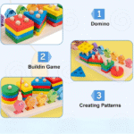 toddler learning toys 3+ BD