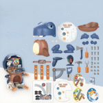 Tool Bag Toys