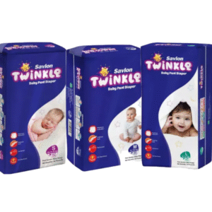 Savlon Twinkle Baby Pant Diaper