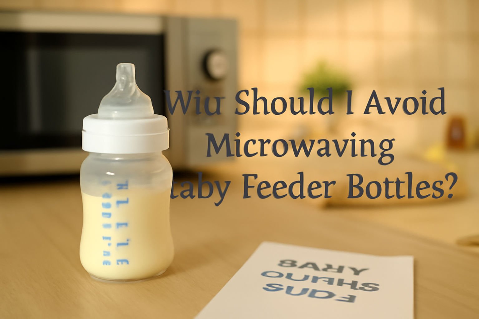 Baby Feeder Bottles