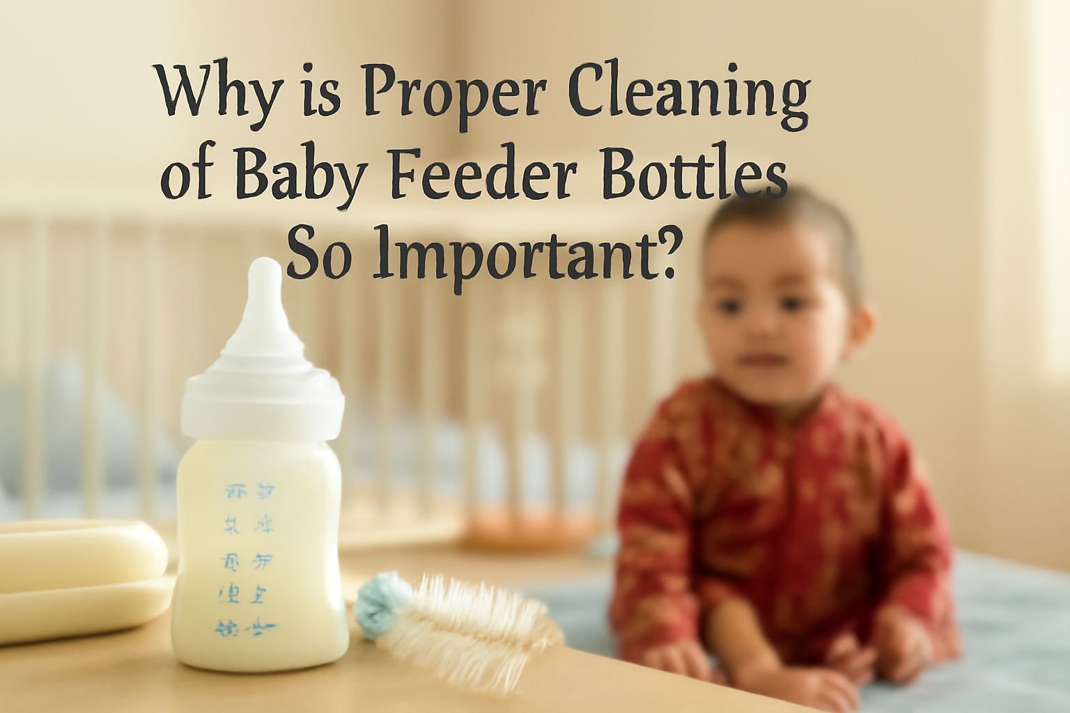 Baby Feeder Bottles