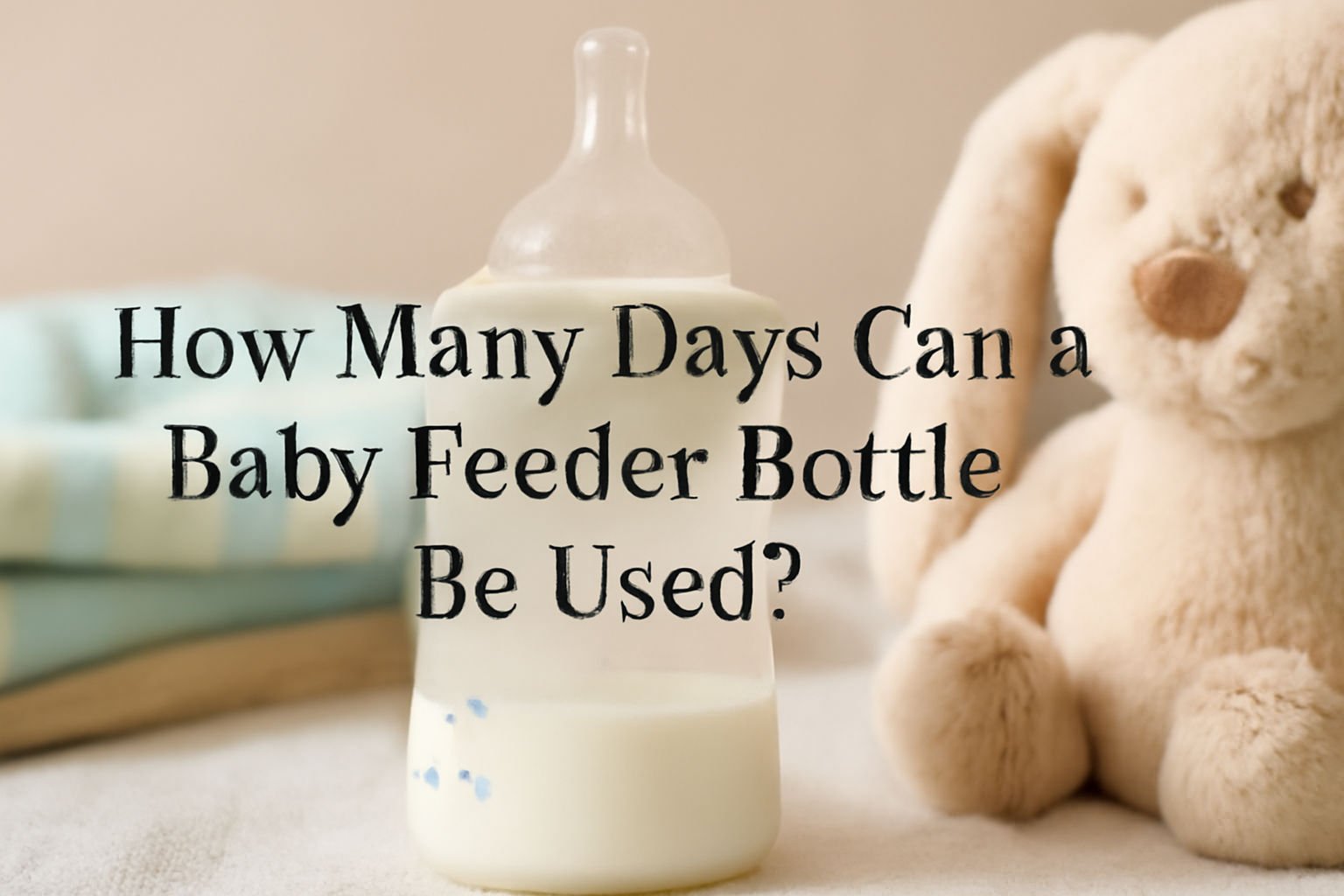 Baby Feeder Bottle
