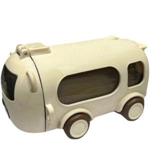 Bus Design Kids Water Bottle-500ml