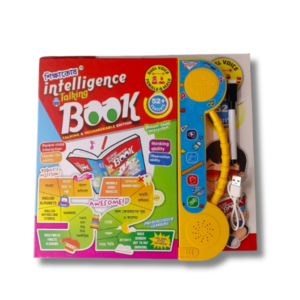 Intelligence Talking Book-শিশুর শেখা হবে খেলায় (Shikkha Kosh Intelligence Book)