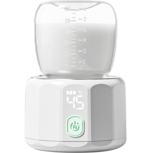 Rechargeable Baby Milk Warmer — Portable Bottle Warmer