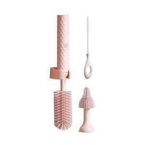 Electric Baby Bottle Brush—Feeding Bottle Cleaner 