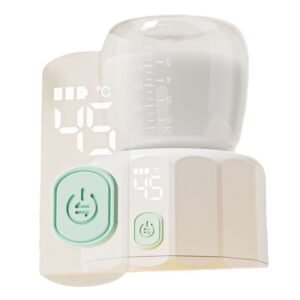 Rechargeable Baby Milk Warmer — baby milk warm রাখার smart solution