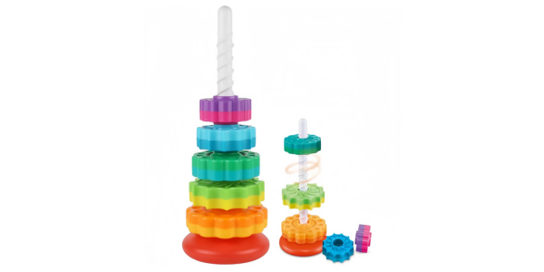 Rainbow Tower 