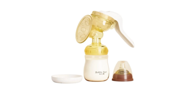 Manual Breast Pump