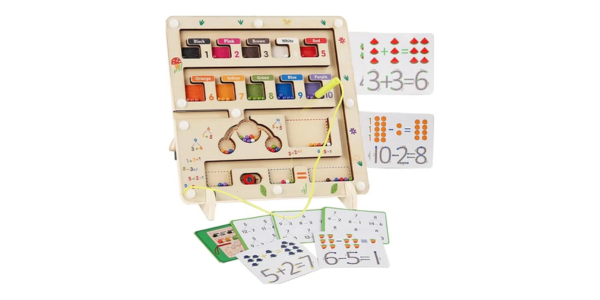 Number Maze